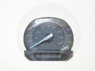 2020 Ford Fusion Speedometer - KS7Z-10849-HC