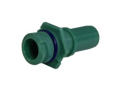 Ford Crankcase Breather Hose - HL2Z-6762-A