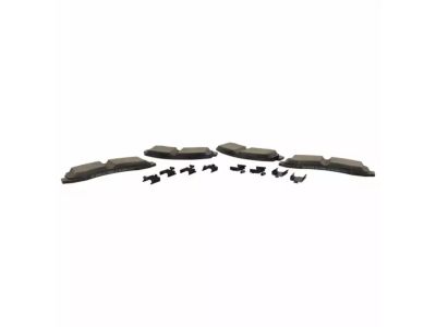 2017 Ford F-150 Brake Pads - FL1Z-2001-B