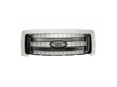 Ford DL3Z-8200-CPTM Grille - Radiator