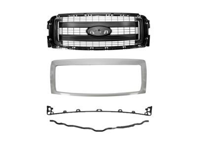 Lincoln Mark LT Grille - DL3Z-8200-CPTM