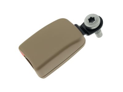 6F9Z-7460044-BA Ford Seat Belt Buckle Assembly Product Photo 1 of 1