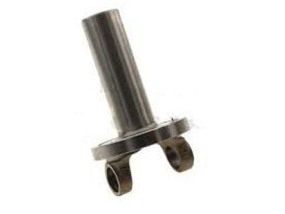 2010 Lincoln Mark LT Driveshaft Yokes - 9L3Z-4841-H