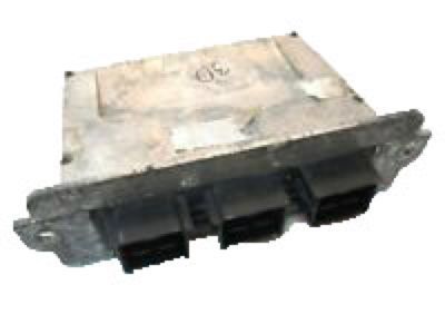 Ford Escape Engine Control Module - HS7Z-12A650-AANP