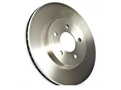 2012 Ford Escape Brake Disc - 5U2Z-1V125-N