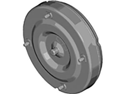 2013 Ford Escape Torque Converter - CV6Z-7902-C