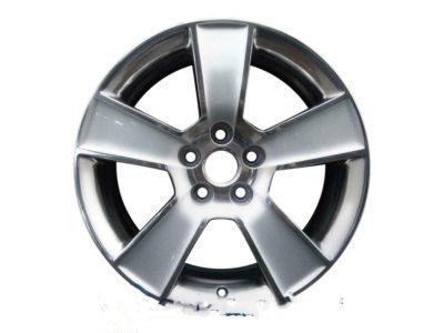 Ford 6R3Z-1007-AA Wheel Assembly