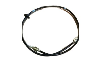 Ford Ranger Speedometer Cable - E7TZ17260D