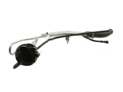 2006 Ford GT Fuel Filler Neck - 4G7Z-9034-BA