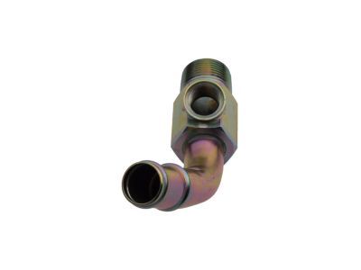 Ford E5TZ-18599-C Elbow