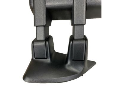 Genuine Ford Parts 9C3Z 17682 BA Passenger Side Mirror Outside Rear View Genuine Ford Parts 9C3Z 17682 BA Passenger Side Mirror Outside Rear View