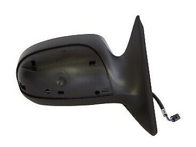 Genuine Ford Parts 9C3Z 17682 BA Passenger Side Mirror Outside Rear View 