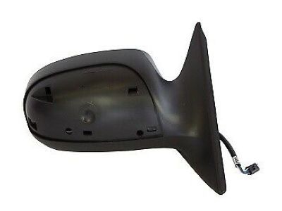 Genuine Ford Parts 9C3Z 17682 BA Passenger Side Mirror Outside Rear View Genuine Ford Parts 9C3Z 17682 BA Passenger Side Mirror Outside Rear View