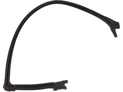 2001 Ford Mustang Weather Strip - YR3Z-6320556-AA