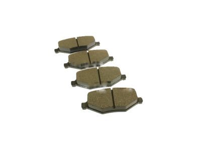 Ford CT4Z-2200-A Kit - Brake Lining