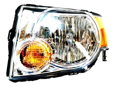 Ford 8L8Z-13008-BCP Headlamp Assembly