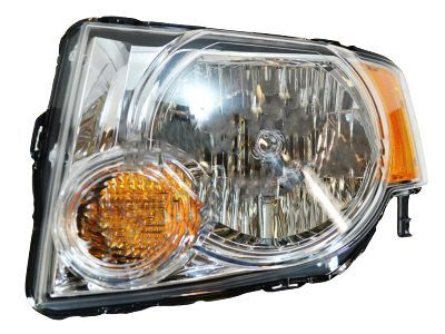 Ford 8L8Z-13008-BCP Headlamp Assembly