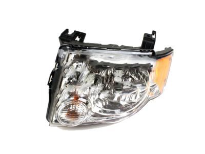 2011 Ford Escape Headlight - 8L8Z-13008-BCP