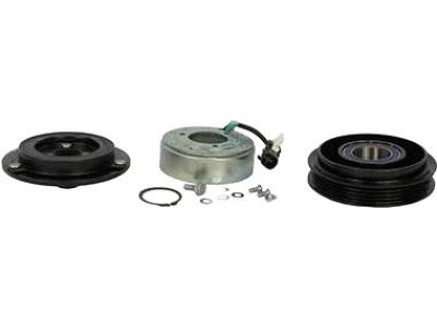 EL3Z-19D784-C Ford Compressor Clutch Assembly Product Photo 1 of 3