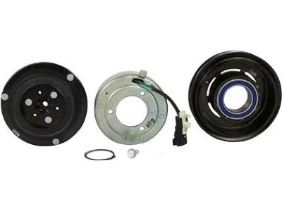 EL3Z-19D784-C Ford Compressor Clutch Assembly Product Photo 3 of 3