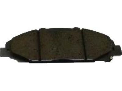 2017 Ford Mustang Brake Pads - FR3Z-2001-D