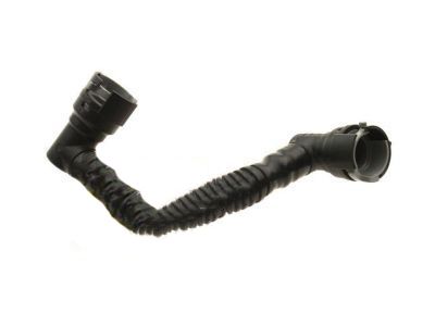 2008 Mercury Grand Marquis Crankcase Breather Hose - 5W7Z-6758-BA