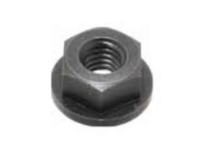 Ford -N620484-S55 Nut And Washer Assembly - Hex.