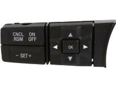 2004 Ford Ranger Cruise Control Switch - 4L5Z-9C888-AAA