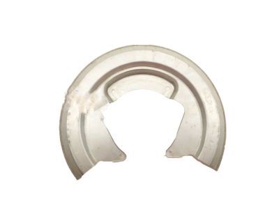 Ford F5OY-2C028-A Brake Disc Splash Shield