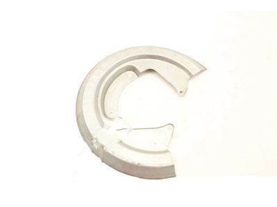 Ford F5OY-2C028-A Brake Disc Splash Shield