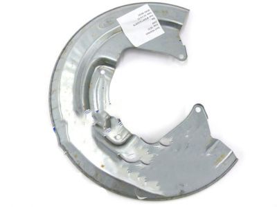 Ford F5OY-2C028-A Brake Disc Splash Shield