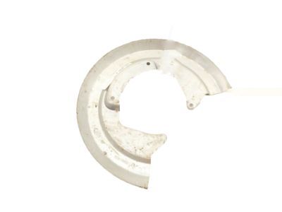 Ford F5OY-2C028-A Brake Disc Splash Shield