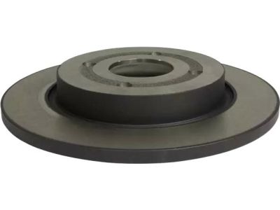Ford EcoSport Brake Disc - GN1Z-2C026-B