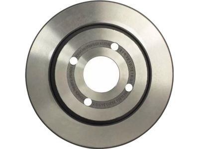 Ford EcoSport Brake Disc - GN1Z-2C026-B