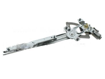 2001 Ford Excursion Window Regulator - 1C3Z-2523201-BA