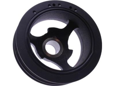 Ford F-150 Crankshaft Pulley - BR3Z-6312-D