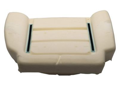 2004 Ford F-250 Super Duty Seat Cushion - 1C3Z-28632A23-BA