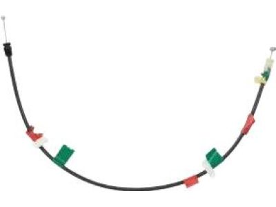 Ford Ranger Door Latch Cable - F37Z-10221A00-A