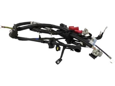 2017 Ford Edge Battery Cable - H2GZ-14300-AE
