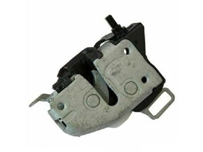Ford 6C3Z-2626412-A Lock Assembly
