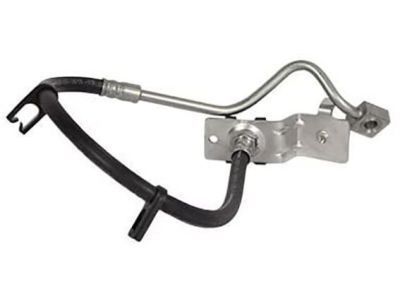 2002 Ford F-250 Super Duty Hydraulic Hose - F81Z-2078-CB