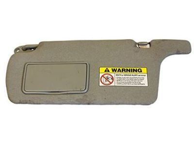 2002 Ford F-250 Super Duty Sun Visor - 2C3Z-2504104-CAE