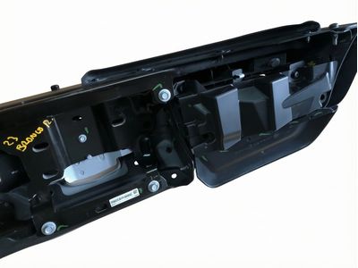 N2DZ-17757-AA Ford Front Bumper Assembly Product Photo 4 of 4