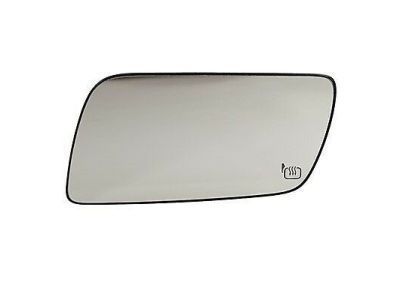 2010 Ford Flex Car Mirror - 8A8Z-17K707-D