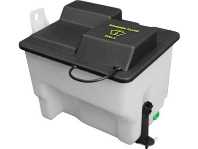 2006 Lincoln Navigator Washer Reservoir - 6L1Z-17618-A