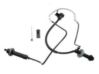 Ford F-350 Super Duty Clutch Master Cylinder - 2C3Z-7C522-DA