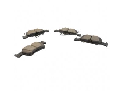 2016 Ford Fusion Brake Pads - G2MZ-2V200-AA