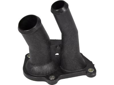 2013 Ford Fiesta Thermostat Housing - BE8Z-8592-B