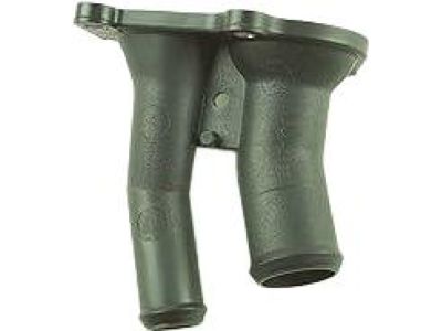 2013 Ford Fiesta Thermostat Housing - BE8Z-8592-B