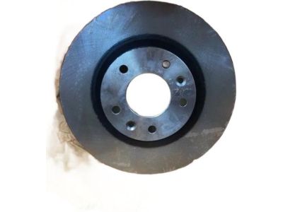 Lincoln MKZ Brake Disc - 9E5Z-1125-A
